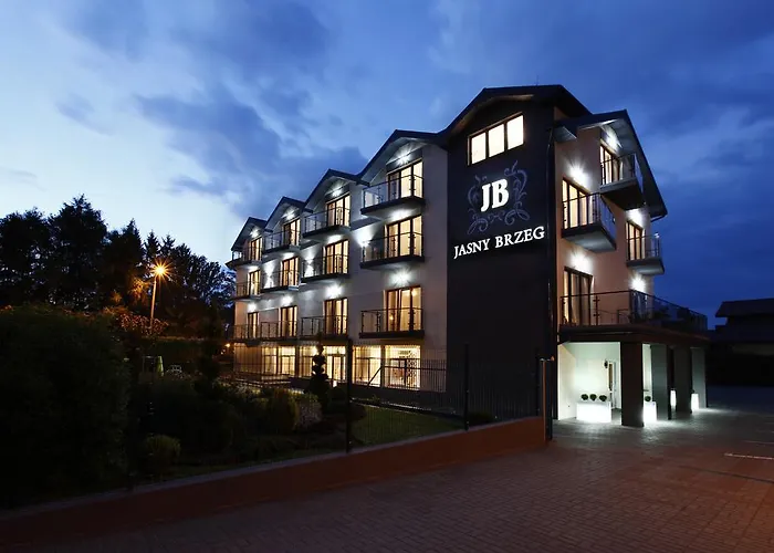 Jasny BrzegPensjonat